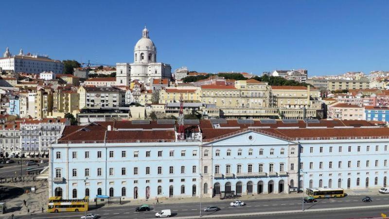 Апартаменты Alfama Chic Penabuquel3 Лиссабон Экстерьер фото