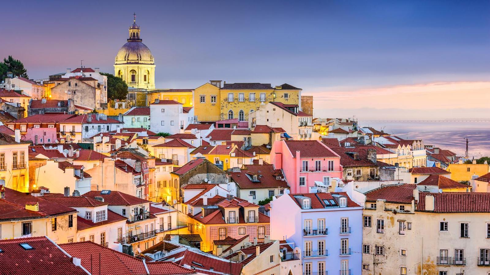 Апартаменты Alfama Chic Penabuquel3 Лиссабон Экстерьер фото