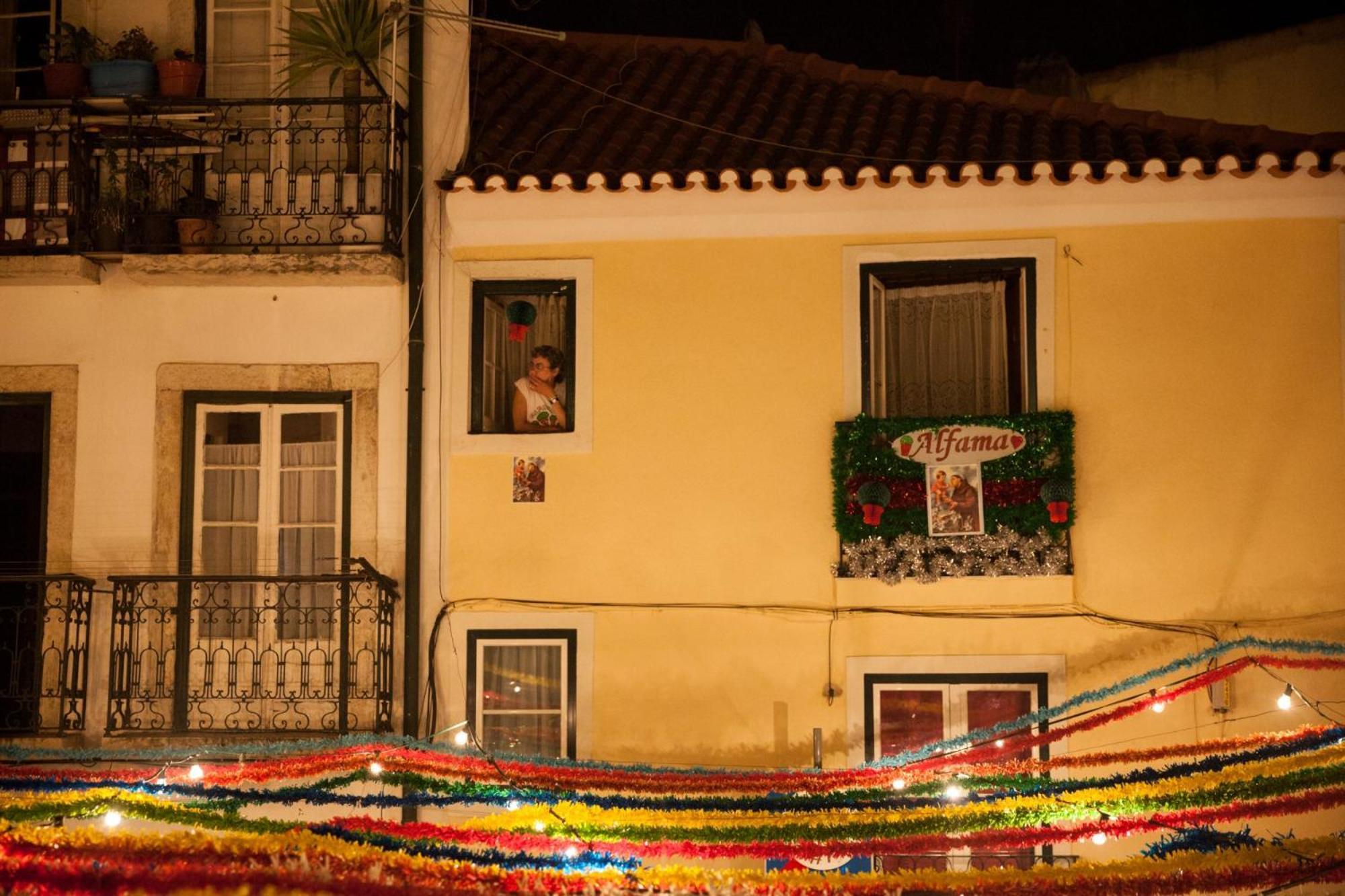Апартаменты Alfama Chic Penabuquel3 Лиссабон Экстерьер фото